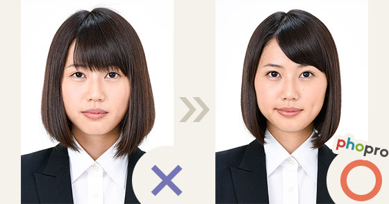 Professional Photo Studioにしかできないことがあります